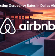 Predicting Occupancy Rates in Dallas AirBNB
